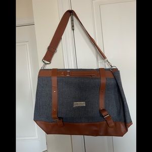 Prestige messenger bag